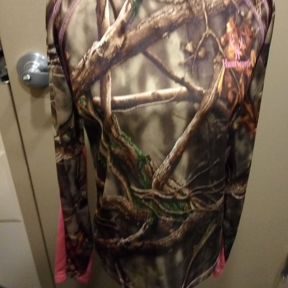 #285-14) Huntworth women's top